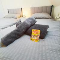 Stay Nest Monteurwohnung Hamm bis 5 Personen - Ferienwohnung Hamm