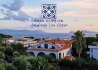 Casa Olivella apartments view terrace - B&B Torre del Greco