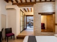 Capricho Toledano, Apartamento con terraza en el centro histórico - Chambres d'hôtes Tolède
