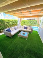 Villa with private pool and jacuzzi - EN10LT - B&B Torre-Pacheco