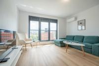 Cozy Modern Apt with Stunning View! - B&B Sofia
