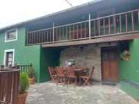 Apartamentos Casa El Caseiro - B&B Canero