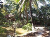 Cottage mit Gartenblick