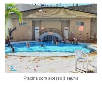 DI ROMA EXCLUSIVE Caldas Novas - B&B Caldas Novas
