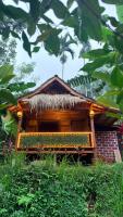 Tetebatu Cabin Hut - B&B Tetebatu