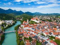 Ferienwohnung Auszeit - B&B Füssen