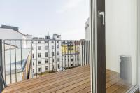 Modern apartment in center with a balcony - Ferienwohnung Wien