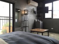 Doppelzimmer mit Terrasse