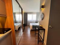 HBR1851 - O mais aconchegante do Batel com academia - Bed and Breakfast Curitiba