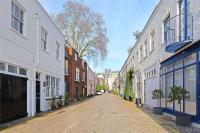 Townhouse in Queen's Gate Mews - B&B Londra
