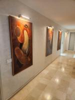 Modern villa in a quiet area of Agadir - B&B Agadir