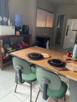 FLAT ZONA NORTE NATAL PRÓX PRAIA GENIPABU ou shopping partage - B&B Natal