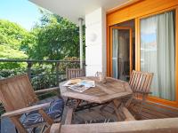 Kaiservillen Heringsdorf - Ferienwohnung mit 1 Schlafzimmer und Terrasse D101 - Chambres d'hôtes Heringsdorf
