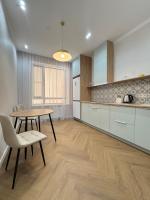 Sezim qala Новая квартира после ремонта - B&B Astana