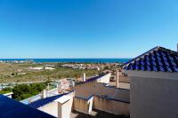 Apartamento para 4 con vistas al mar, Piscina, parking y WiFi - B&B Bolnuevo