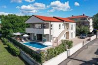 Holiday Apartment with Private Pool - SARA - Ferienwohnung Sveti Anton