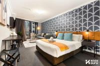 KozyGuru | Haymarket | Stylish City Studio - B&B Sídney