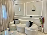 Cozy Chic Apartment Center of Agadir Wi-Fi - B&B Agadir