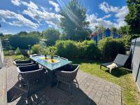 Ferienhäuser Doppelhaushälfte Hahn - B&B Ostseebad Wustrow