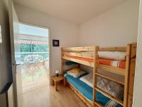 Studio Cabine à Arcachon, Proche Centre, Balcon ensoleillé, Parking, à 600m de la Plage - FR-1-433-98 - B&B Arcachon