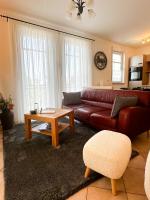 Appartement "zwei Schritte Meer" - B&B Ostseebad Zinnowitz