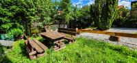Großzügiges City-Apartment für 8 Gäste mit Parkplatz im Zentrum Wernigerode - B&B Wernigerode