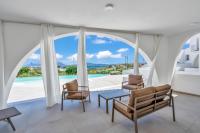 Exclusive White Residence - With Pool - Sea View - B&B Olbia