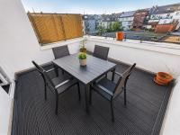 Seibel's Suites - Modern Appartement in Krefeld Mitte - B&B Krefeld