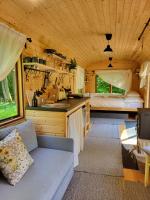 Glamping Maringotka77 - B&B Protivec