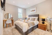 Beach Walk Southbourne SOBO Beach Sleeps 4 - B&B Southbourne