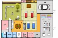 Guesthouse今井邸 - Ferienwohnung Tonami