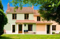 Le Nichoir du Marais - maison avec jacuzzi - Ferienwohnung Ponts-et-Marais