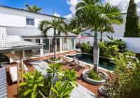 VILLA MAIDIANA Villa 10 personnes avec piscine chauffée à 200 m du lagon de La Saline-les-Bains - Chambres d'hôtes Saint-Paul