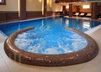 Шале Грааль, лікувально-діагностичний курортний комплекс - B&B Truskavec