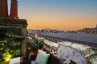 The Barbican Apartments Collections - PRIVATE ROOFTOP TERRACE - B&B London