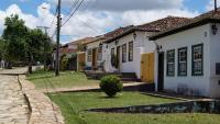 Vila Bergg - Casa com Vista no Centro Histórico de Tiradentes - Ferienwohnung Tiradentes