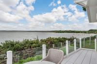 Bay View 2-Bed Lodge with Glorious Harbour View and Balcony - B&B Poole