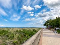 Strandvilla Seepferdchen App 2 - B&B Ostseebad Kühlungsborn
