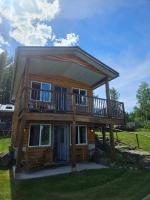 The Cabin at Canim - B&B Canim Lake