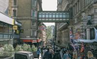 Modern Rooms at Charing Cross - Bed and Breakfast Londen