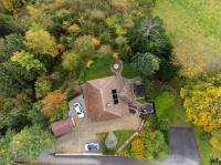 Die Hornwald Lodge - das Ferienhaus für Wellness, Wald & Genuss! - B&B Schonach im Schwarzwald