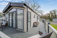 Bunny Lodge Quiet 2-Bed Luxury Home near Milford on Sea - Chambres d'hôtes Lymington