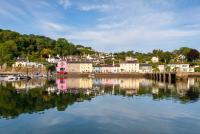 Quay Cottage - Waterfront Cottage in Dittisham, Sleeps 8 - Ferienwohnung Dittisham