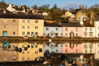 Quay Cottage - Waterfront Cottage in Dittisham, Sleeps 8 - Ferienwohnung Dittisham