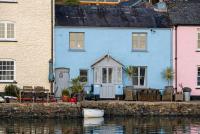 Quay Cottage - Waterfront Cottage in Dittisham, Sleeps 8 - B&B Dittisham