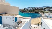 Tzivaeriparos studio - B&B Piso Livadi