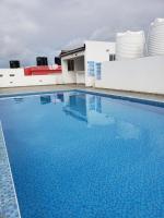 SPACIOUS VIP 1 BEDROOM with ROOFTOP SWIMMING POOL AVAILABLE - B&B Mtwapa