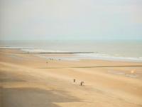 L'Effet mer - Appartement familial face à la mer - Garage privé gratuit - Animaux admis - Tram 2min - Casino Middelkerke 10min à pied - Chambres d'hôtes Middelkerke
