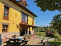 El Balcón Del Profesor - Chambres d'hôtes Cereceda