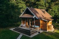 Secluded Holiday Home near Birštonas - Chambres d'hôtes Kampiškiai